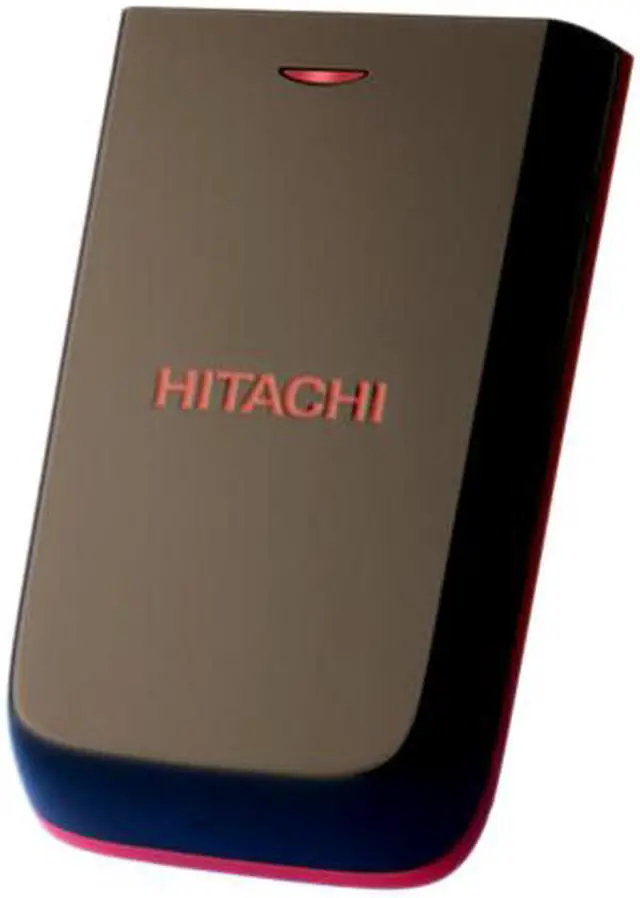 Main image of Hitachi GST 250GB USB 2.0 2.5" External Hard Drive H2250U