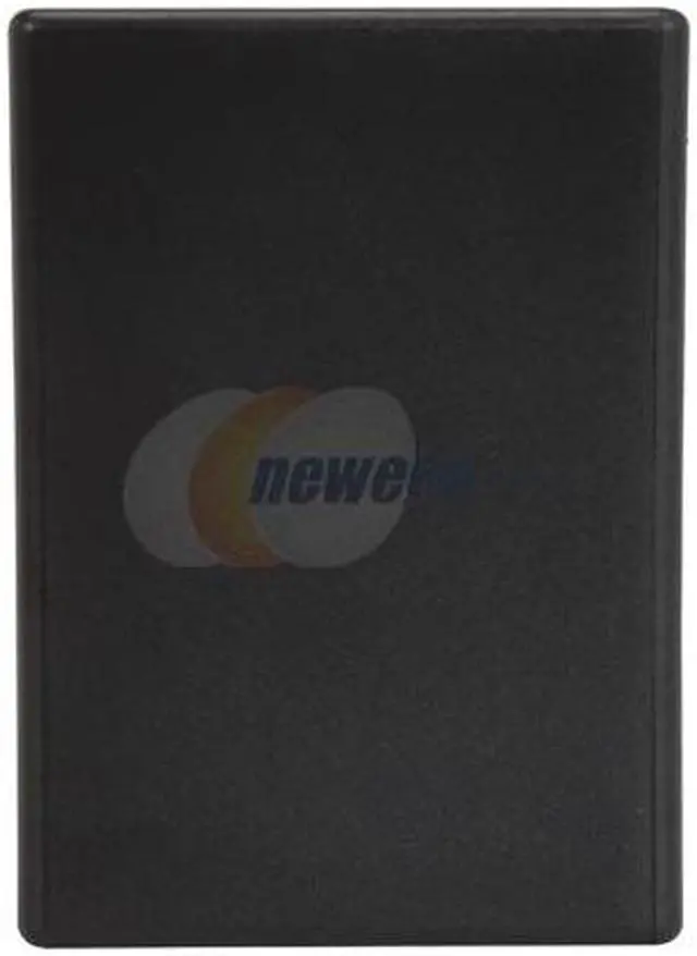Alt view image 3 of 6 - Hitachi GST 640GB USB 2.0 3.5" External Hard Drive H3640U Black