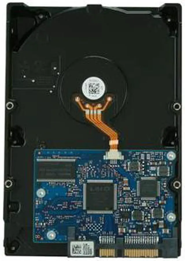 Alt view image 6 of 7 - Hitachi GST Deskstar HD31000 IDK/7K (0S00163) 1TB 7200 RPM 32MB Cache SATA 3.0Gb/s 3.5" Internal Hard Drive