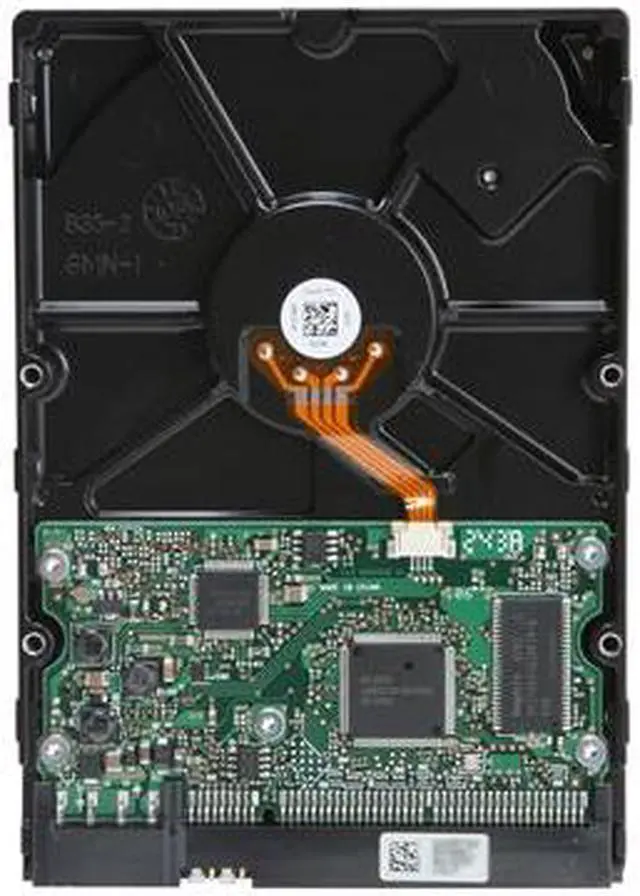 Alt view image 4 of 4 - Hitachi GST Deskstar P7K500 0A35389 160GB 7200 RPM 8MB Cache IDE Ultra ATA133 / ATA-7 3.5" Internal Hard Drive Bare Drive