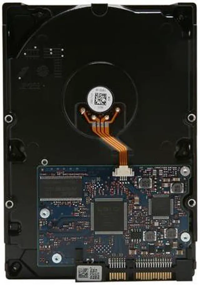 Alt view image 3 of 3 - HGST Deskstar 7K1000.C 0F10383 1TB 7200 RPM 32MB Cache SATA 3.0Gb/s 3.5" Internal Hard Drive Bare Drive