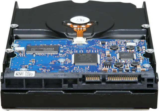 Alt view image 3 of 4 - Hitachi GST Ultrastar A7K2000 0F10452 2TB 7200 RPM 32MB Cache SATA 3.0Gb/s 3.5" Internal Hard Drive Bare Drive