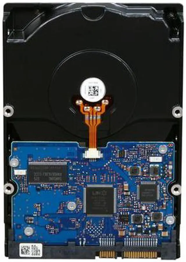 Alt view image 4 of 4 - Hitachi GST Ultrastar A7K2000 0F10452 2TB 7200 RPM 32MB Cache SATA 3.0Gb/s 3.5" Internal Hard Drive Bare Drive