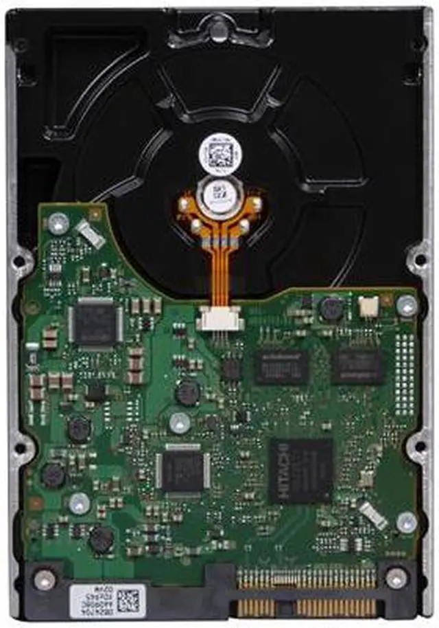 Alt view image 4 of 4 - Hitachi GST Ultrastar 15K600 HUS156045VLS600 (0B23662) 450GB 15000 RPM 64MB Cache SAS 6Gb/s 3.5" Enterprise Internal Hard Drive Bare Drive