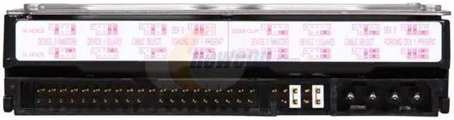 Alt view image 3 of 4 - Hitachi GST Deskstar 7K500 HDS725050KLAT80 500GB 7200 RPM 8MB Cache IDE Ultra ATA133 / ATA-7 3.5" Internal Hard Drive Bare Drive