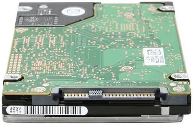 Alt view image 3 of 4 - HGST Ultrastar C15K147 HUC151414CSS600 147GB 15000 RPM 64MB Cache SAS 6Gb/s 2.5" Internal Enterprise Hard Drive