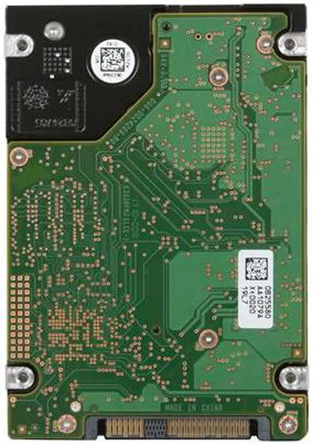 Alt view image 4 of 4 - HGST Ultrastar C15K147 HUC151414CSS600 147GB 15000 RPM 64MB Cache SAS 6Gb/s 2.5" Internal Enterprise Hard Drive