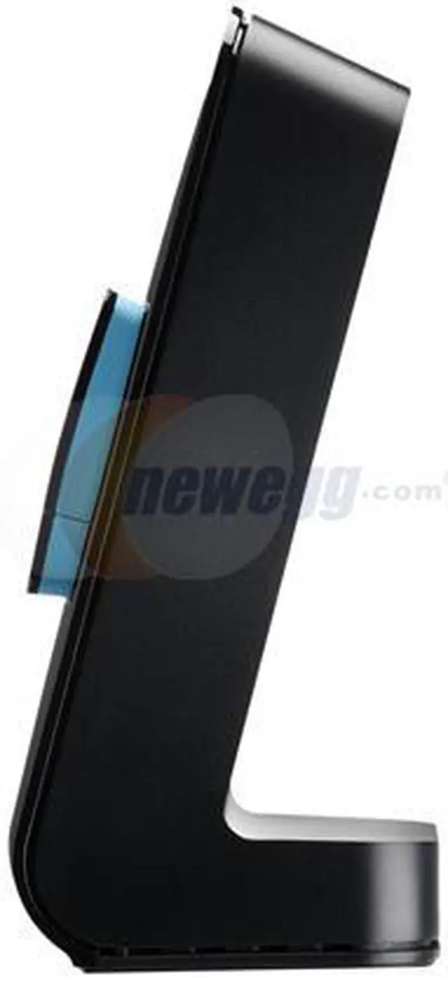 Alt view image 4 of 6 - Hitachi GST LifeStudio Plus 2TB USB 2.0 3.5" External Hard Drive HLSDPUB20001BBB (0S02678) Black