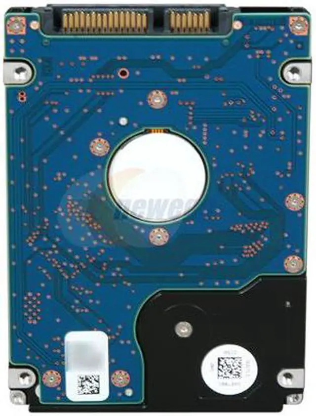 Alt view image 5 of 6 - HGST Travelstar 0S02857 500GB 5400 RPM 8MB Cache SATA 3Gb/s 2.5" Internal Notebook Hard Drive Retail Kit