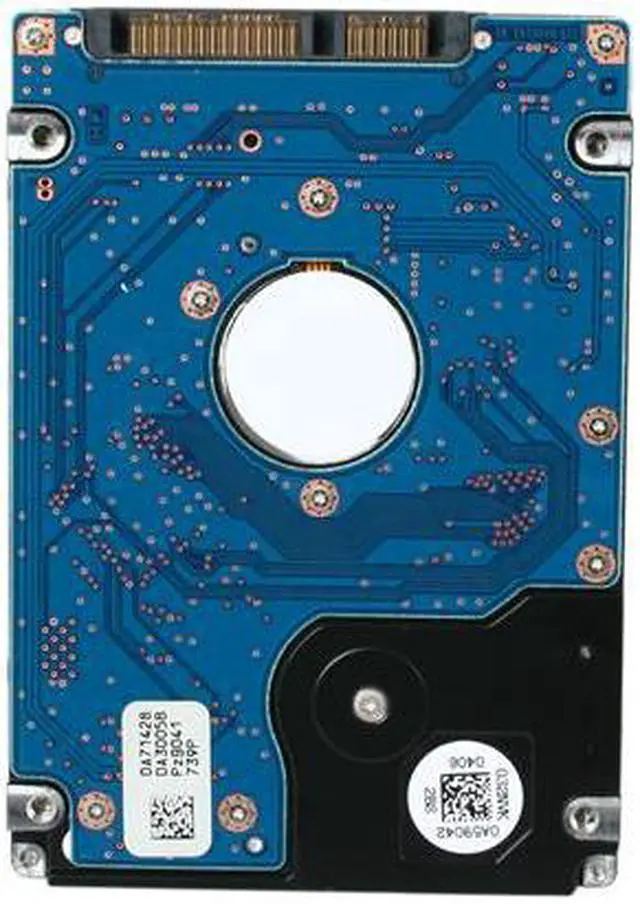 Alt view image 4 of 4 - Hitachi GST Travelstar 7K500 HTS725050A9A364 (0A72335) 500GB 7200 RPM 16MB Cache SATA 3.0Gb/s 2.5" Internal Notebook Hard Drive Bare Drive