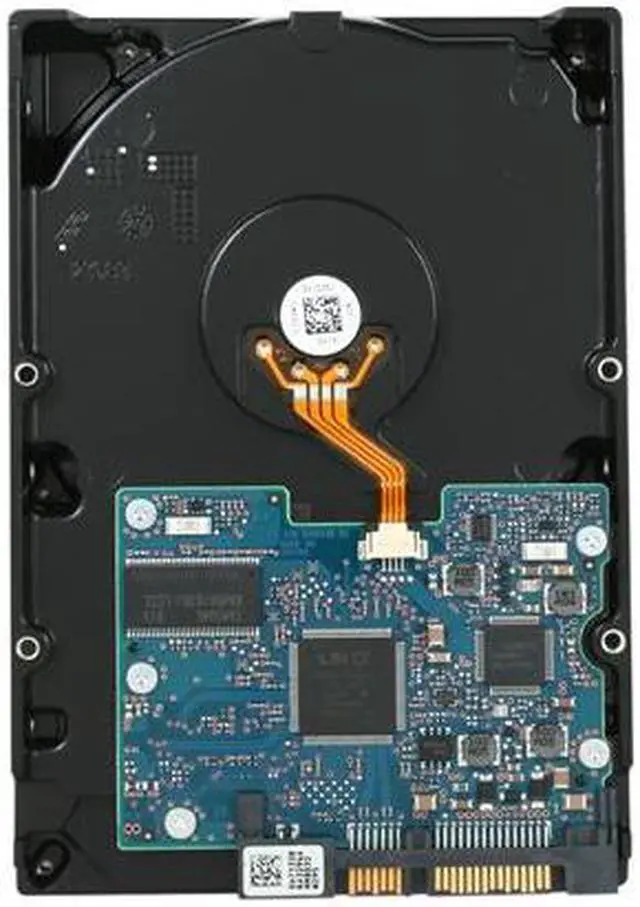 Alt view image 5 of 4 - HGST Ultrastar A7K2000 HUA722010CLA330 (0A39289) 1TB 7200 RPM 32MB Cache SATA 3.0Gb/s 3.5" Enterprise Hard Drive Bare Drive