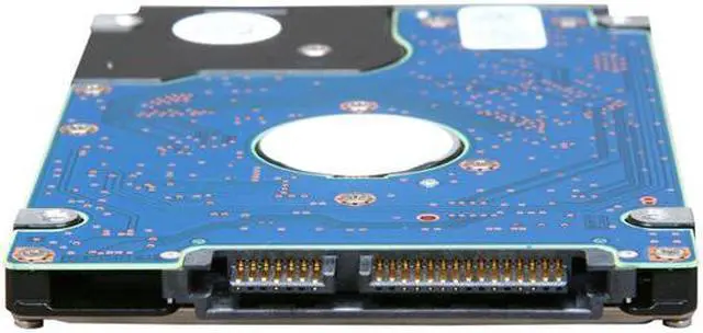 Alt view image 2 of 3 - Hitachi GST Travelstar 7K500 HTE725025A9A364 250GB 7200 RPM 16MB Cache SATA 3.0Gb/s 2.5" Internal Notebook Hard Drive Bare Drive