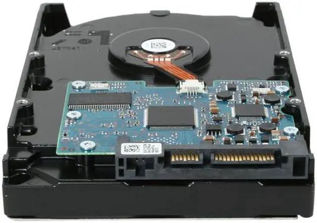Alt view image 3 of 4 - HGST Ultrastar A7K2000 0F11000 500GB 7200 RPM 32MB Cache SATA 3.0Gb/s 3.5" Internal Hard Drive Bare Drive