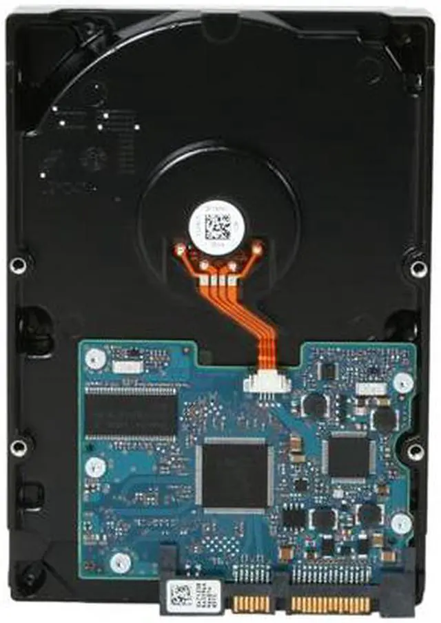 Alt view image 4 of 4 - HGST Ultrastar A7K2000 0F11000 500GB 7200 RPM 32MB Cache SATA 3.0Gb/s 3.5" Internal Hard Drive Bare Drive