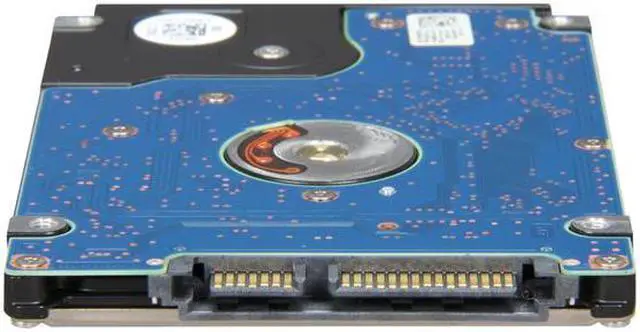 Alt view image 3 of 4 - Hitachi GST 0J11561 500GB 5400 RPM 8MB Cache SATA 3.0Gb/s 2.5" Internal Notebook Hard Drive Bare Drive