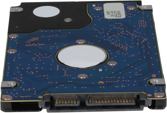 Alt view image 3 of 4 - Hitachi GST 0Y30055 500GB 5400 RPM 8MB Cache SATA 3.0Gb/s 2.5" Internal Notebook Hard Drive Bare Drive