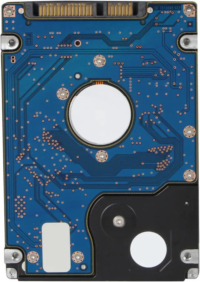 Alt view image 4 of 4 - Hitachi GST 0Y30055 500GB 5400 RPM 8MB Cache SATA 3.0Gb/s 2.5" Internal Notebook Hard Drive Bare Drive