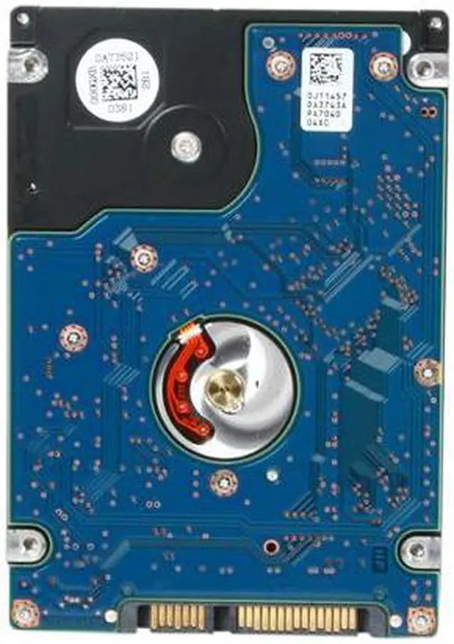 Alt view image 4 of 4 - HGST 0J11563 750GB 5400 RPM 8MB Cache SATA 3.0Gb/s 2.5" Internal Notebook Hard Drive Bare Drive