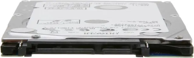 Alt view image 3 of 4 - HGST Travelstar Z5K320 HTS543216A7A384 (0A78601) 160GB 5400 RPM 8MB Cache SATA 3.0Gb/s 2.5" Internal Notebook Hard Drive Bare Drive