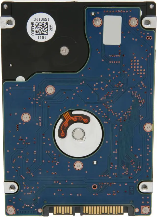Alt view image 4 of 4 - HGST Travelstar Z5K320 HTS543216A7A384 (0A78601) 160GB 5400 RPM 8MB Cache SATA 3.0Gb/s 2.5" Internal Notebook Hard Drive Bare Drive