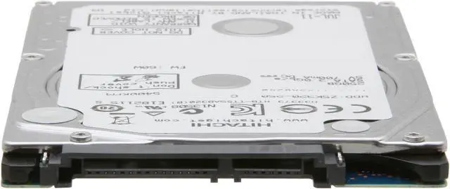 HGST Travelstar Z5K320 HTS543225A7A384 (0A78602) 250GB 5400