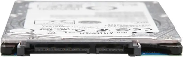 Alt view image 3 of 4 - HGST 0A78743 320GB 7200 RPM 16MB Cache SATA 3.0Gb/s 2.5" Internal Notebook Hard Drive Bare Drive
