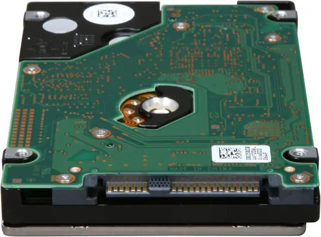 Alt view image 3 of 4 - HGST Ultrastar 0B25095 450GB 10000 RPM 64MB Cache SAS 6Gb/s 2.5" Enterprise Hard Disk Drive Bare Drive