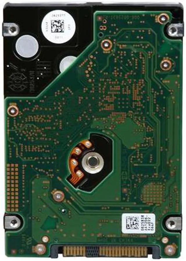 Alt view image 4 of 4 - HGST Ultrastar 0B25095 450GB 10000 RPM 64MB Cache SAS 6Gb/s 2.5" Enterprise Hard Disk Drive Bare Drive