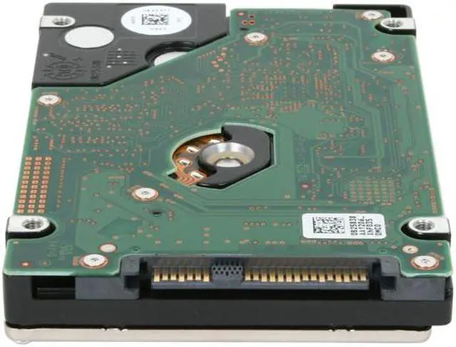 Alt view image 3 of 4 - Hitachi GST Ultrastar 0B23909 600GB 10000 RPM 64MB Cache SAS 6Gb/s 2.5" Enterprise Hard Disk Drive Bare Drive