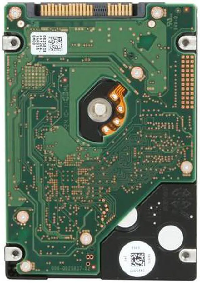 Alt view image 4 of 4 - Hitachi GST Ultrastar 0B23909 600GB 10000 RPM 64MB Cache SAS 6Gb/s 2.5" Enterprise Hard Disk Drive Bare Drive