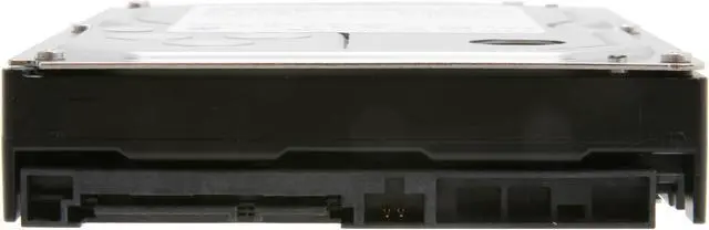 Alt view image 4 of 5 - Hitachi GST Deskstar H3IK30003272SP (0S03086) 3TB 7200 RPM 64MB Cache SATA 6.0Gb/s 3.5" Internal Hard Drive Bare Drive