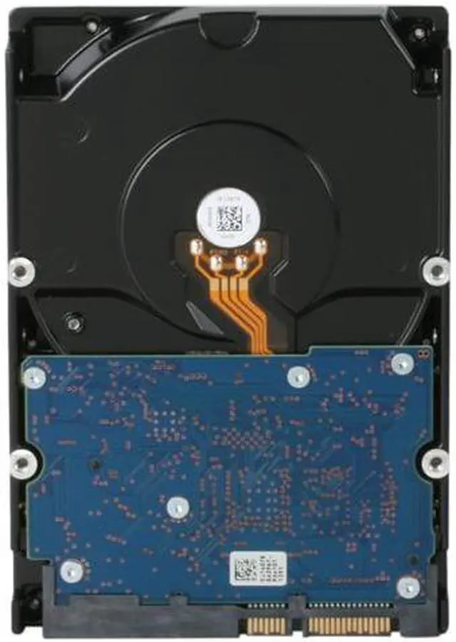 Alt view image 4 of 4 - HGST Ultrastar 7K3000 HUA723020ALA640 (0F12455) 2TB 7200 RPM 64MB Cache SATA 6.0Gb/s 3.5" Enterprisel Hard Drive Bare Drive