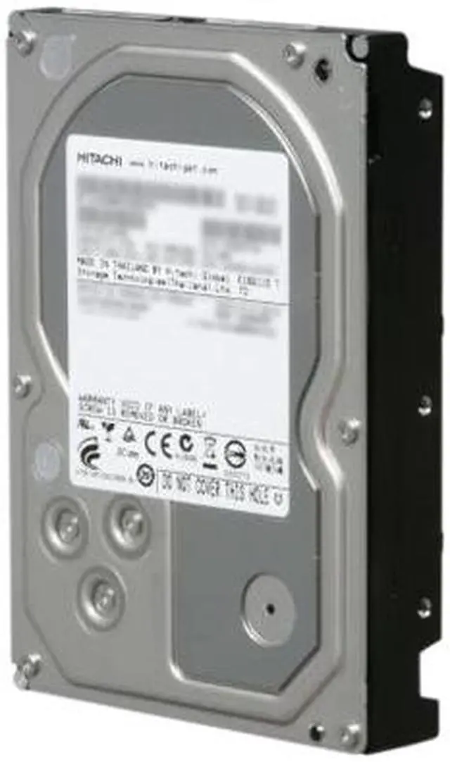 Main image of Hitachi GST Ultrastar 7K3000 HUA723030ALA640 (0F12456-20PK) 3TB 7200 RPM 64MB Cache SATA 6.0Gb/s 3.5" Internal Hard Drive 20PK Bare Drive