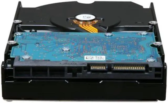 Alt view image 3 of 4 - Hitachi GST Ultrastar 7K3000 HUA723030ALA640 (0F12456-20PK) 3TB 7200 RPM 64MB Cache SATA 6.0Gb/s 3.5" Internal Hard Drive 20PK Bare Drive