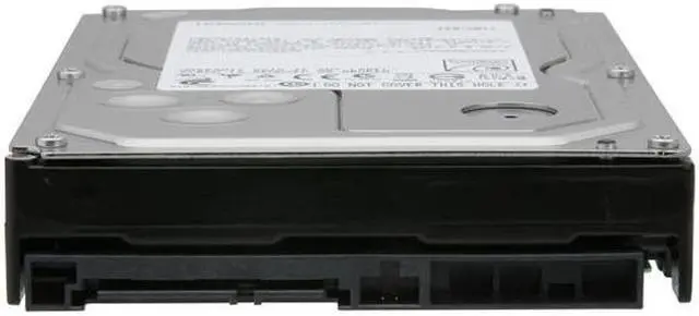 Alt view image 4 of 6 - Hitachi GST Deskstar H3IK30003254SP (0S03228) 3TB 5400 RPM 32MB Cache SATA 6.0Gb/s 3.5" Internal Hard Drive