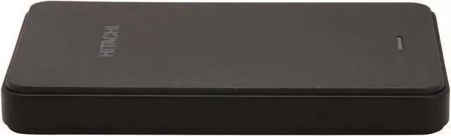 Alt view image 3 of 5 - Hitachi GST Touro Mobile 500GB USB 2.0 2.5" External Hard Drive 0S03121 Black