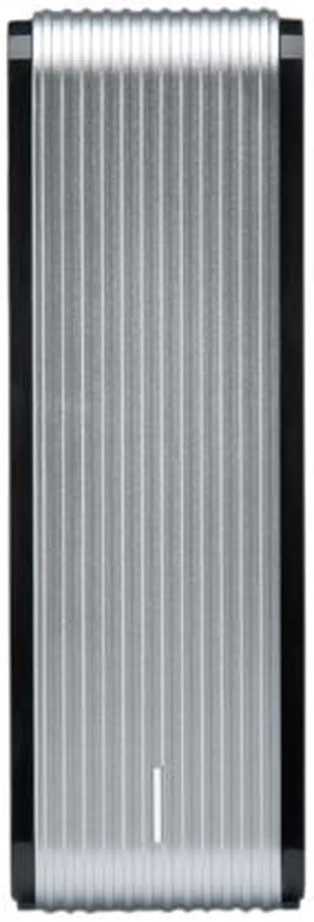 Alt view image 4 of 5 - Hitachi GST Touro Desk Pro 3TB USB 3.0 3.5" External Hard Drive 0S03238 Black