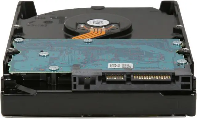 Alt view image 3 of 4 - Hitachi GST Deskstar 7K3000 HDS723015BLA642 (0F12114) 1.5TB 7200 RPM 64MB Cache SATA 6.0Gb/s 3.5" Internal Hard Drive Bare Drive