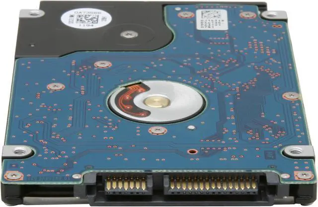 Alt view image 4 of 6 - Hitachi GST Travelstar 7K750 H2IK7501672SP (0S03339) 750GB 7200 RPM 16MB Cache SATA 3.0Gb/s 2.5" Internal Notebook Hard Drive