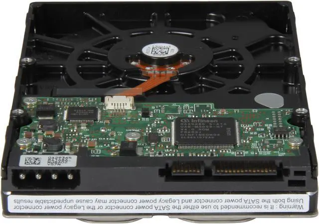 Alt view image 3 of 4 - Hitachi GST HDS728040PLA320 40GB 7200 RPM 2MB Cache SATA 3.0Gb/s 3.5" Internal Hard Drive Bare Drive