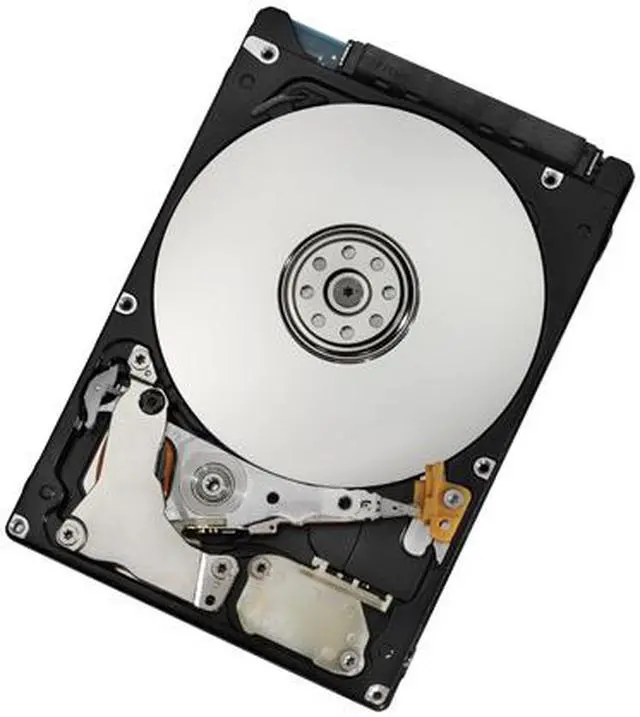 Alt view image 2 of 3 - Hitachi GST Travelstar Z5K500 HTS545025A7E380 (0J11282) 250GB 5400 RPM 8MB Cache SATA 3.0Gb/s 2.5" Internal Notebook Hard Drive Bare Drive