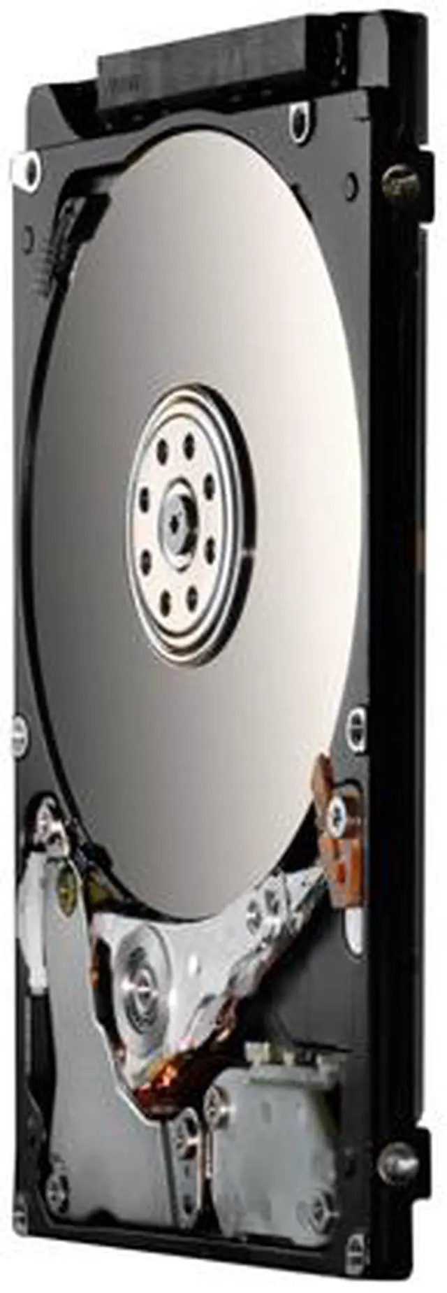 Alt view image 3 of 3 - Hitachi GST Travelstar Z5K500 HTS545025A7E380 (0J11282) 250GB 5400 RPM 8MB Cache SATA 3.0Gb/s 2.5" Internal Notebook Hard Drive Bare Drive