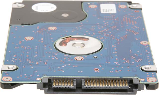 500 Go disque dur SATA 2.5 Hitachi Travelstar Z5K500 (5400 trmin, 8 Mo de  mémoire tampon)