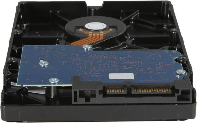 Alt view image 3 of 4 - Hitachi GST Deskstar 7K1000.D HDS721075DLE630 (0F13179) 750GB 7200 RPM 32MB Cache SATA 6.0Gb/s 3.5" Internal Hard Drive Bare Drive