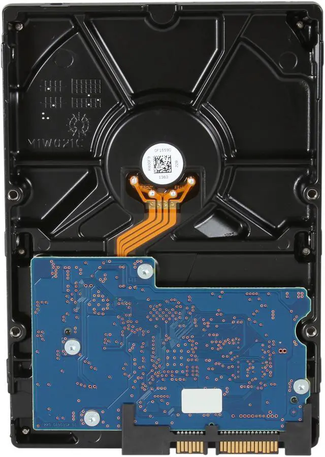 Alt view image 4 of 4 - Hitachi GST Deskstar 7K1000.D HDS721075DLE630 (0F13179) 750GB 7200 RPM 32MB Cache SATA 6.0Gb/s 3.5" Internal Hard Drive Bare Drive