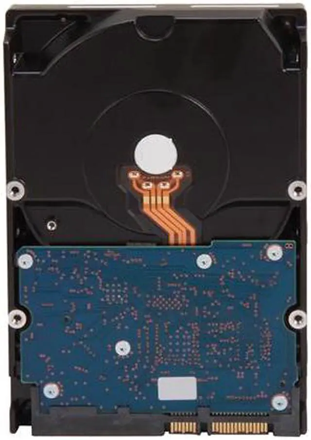 Alt view image 4 of 4 - Hitachi GST Deskstar 7K4000 HDS724040ALA640 (0F14681) 4TB 7200 RPM 64MB Cache SATA 6.0Gb/s 3.5" Internal Hard Drive Bare Drive