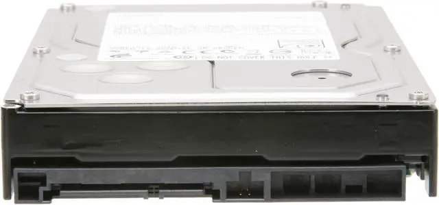 Alt view image 3 of 4 - Hitachi GST Deskstar 5K3000 HDS5C3030ALA630 (0F12460) 3TB 5700 RPM 32MB Cache SATA 6.0Gb/s 3.5" Internal Hard Drive Bare Drive