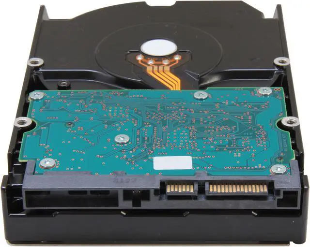 Alt view image 3 of 4 - HGST H3IK40003272SW (0S03363) 4TB 7200 RPM 64MB Cache SATA 6.0Gb/s 3.5" Internal Hard Drive Bare Drive