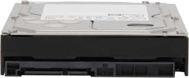 Alt view image 3 of 4 - Hitachi GST H3IK40003254SW (0S03364) 4TB 5400 RPM 32MB Cache SATA 6.0Gb/s 3.5" Internal Hard Drive Bare Drive