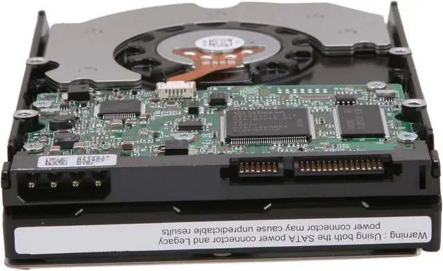Alt view image 3 of 4 - Hitachi GST Deskstar E7K500 HDS725050KLA360 500GB 7200 RPM 16MB Cache SATA 3.0Gb/s 3.5" Hard Drive Bare Drive
